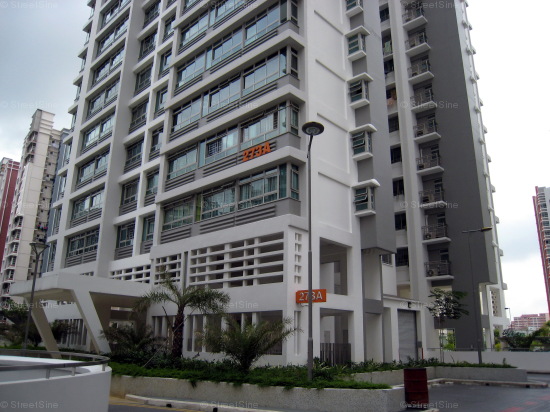 Blk 273A Atrina (Sengkang), HDB 4 Rooms #289382